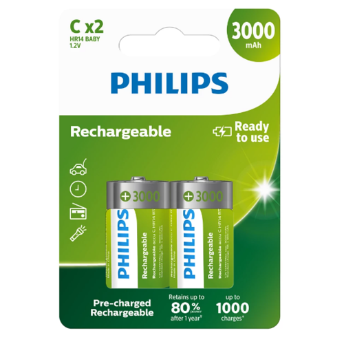Philips Nabíjacia batéria C 1