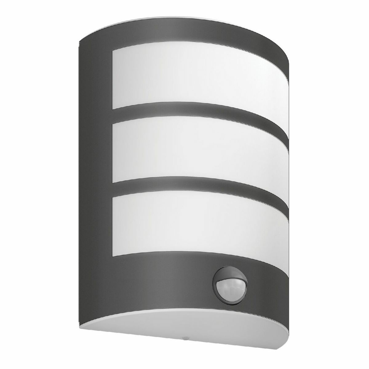 Philips Python UltraEfficient vonkajšie nástenné svietidlo so senzorom LED 3