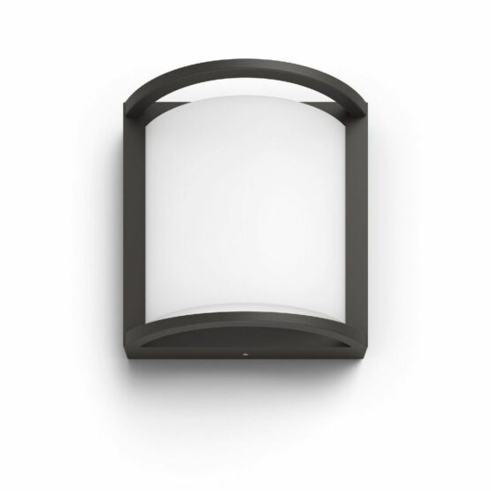 Philips Samondra UltraEfficient vonkajšie nástenné LED svietidlo 3