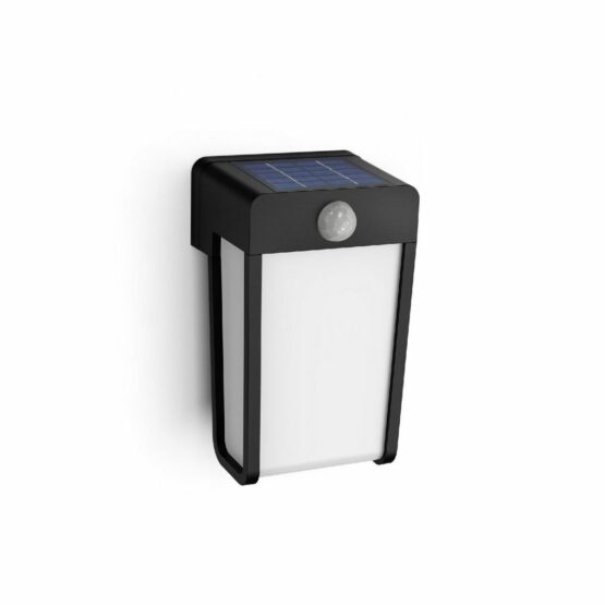 Philips Shroud solární vonkajšie nástenné LED svietidlo 2