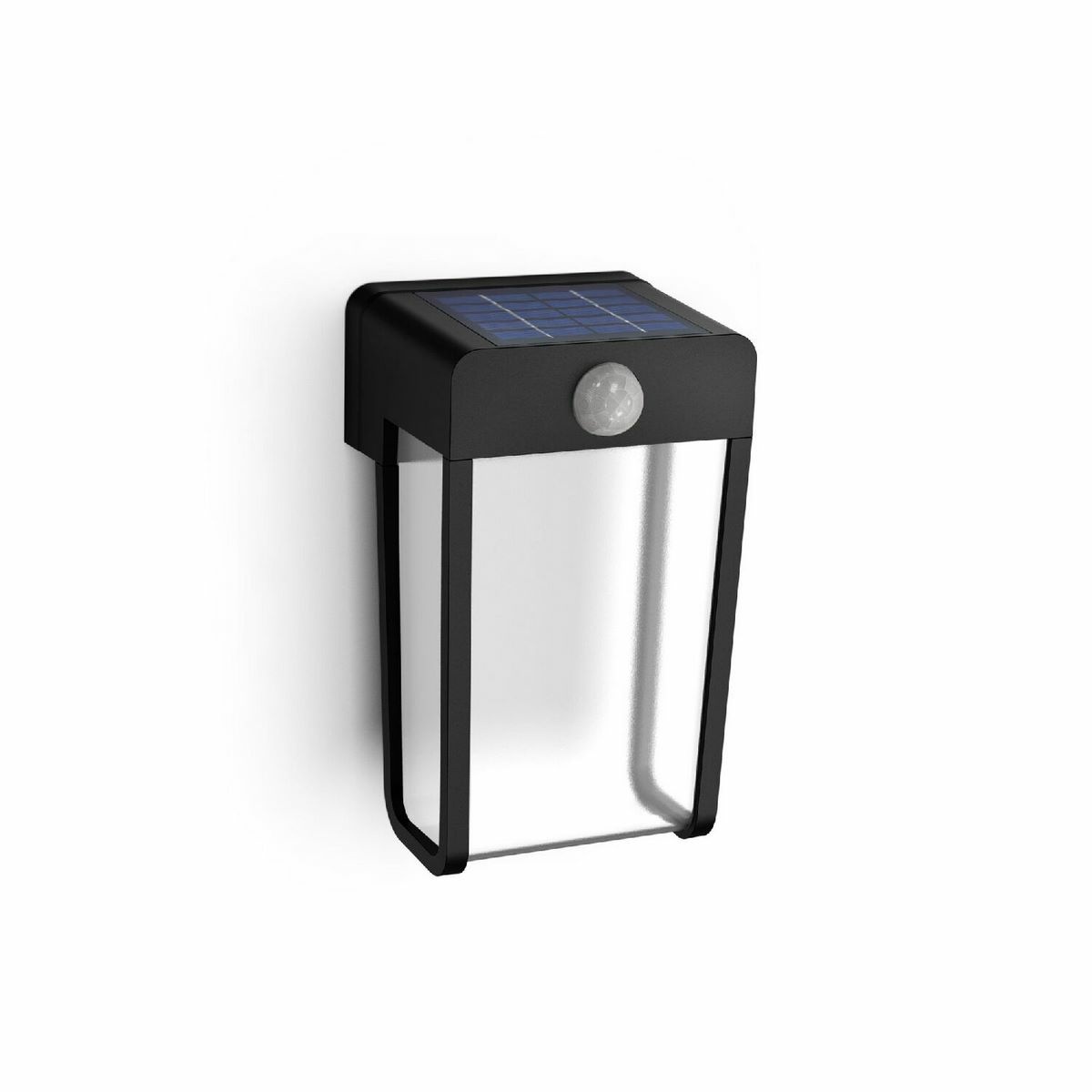 Philips Shroud solární vonkajšie nástenné LED svietidlo so senzorom 2