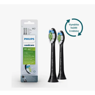 Philips Sonicare Optimal White štandardná veľkosť náhradnej hlavice HX6062/13