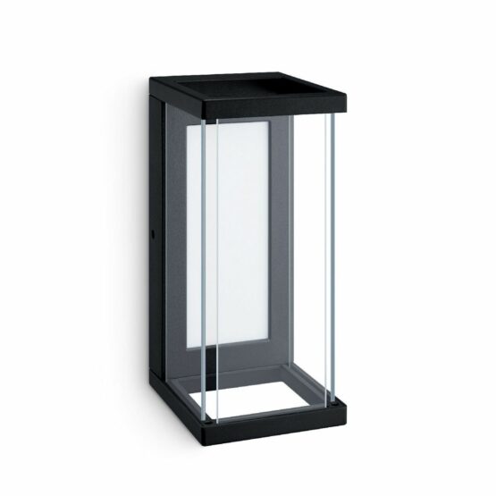Philips Ulyzo vonkajšie nástenné svietidlo LED 12W 2700K