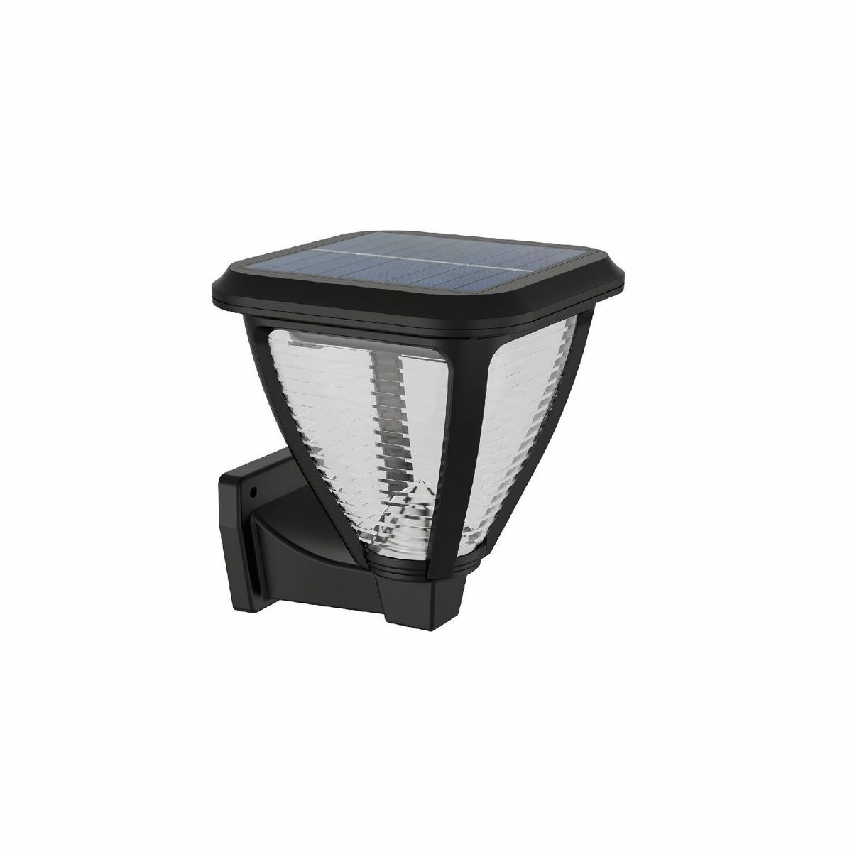 Philips Vapora solárne vonkajšie nástenné LED svietidlo 1