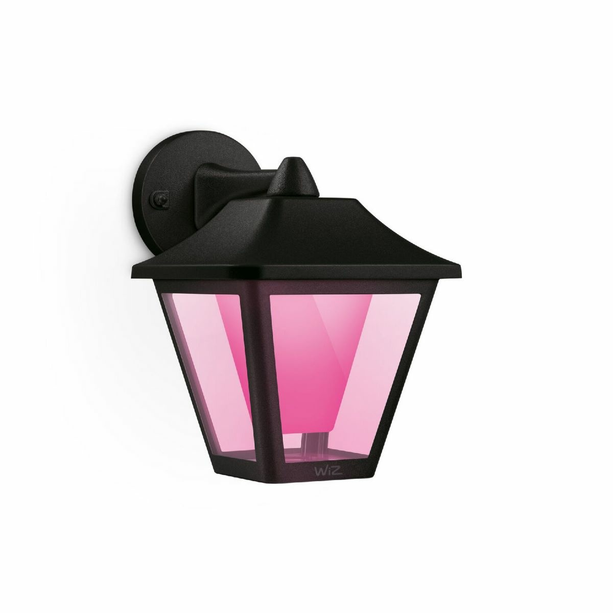 Philips WiZ Wall nástenné svietidlo LED 4