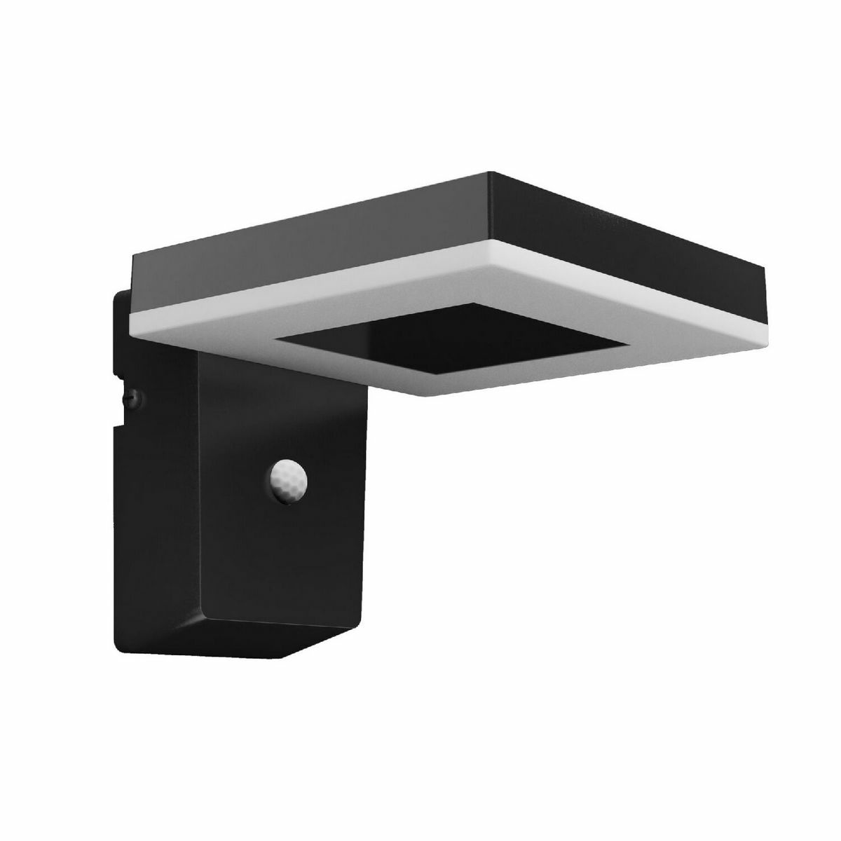 Philips Zonal UltraEfficial solárne vonkajšie nástenné LED svietidlo s čidlom 1