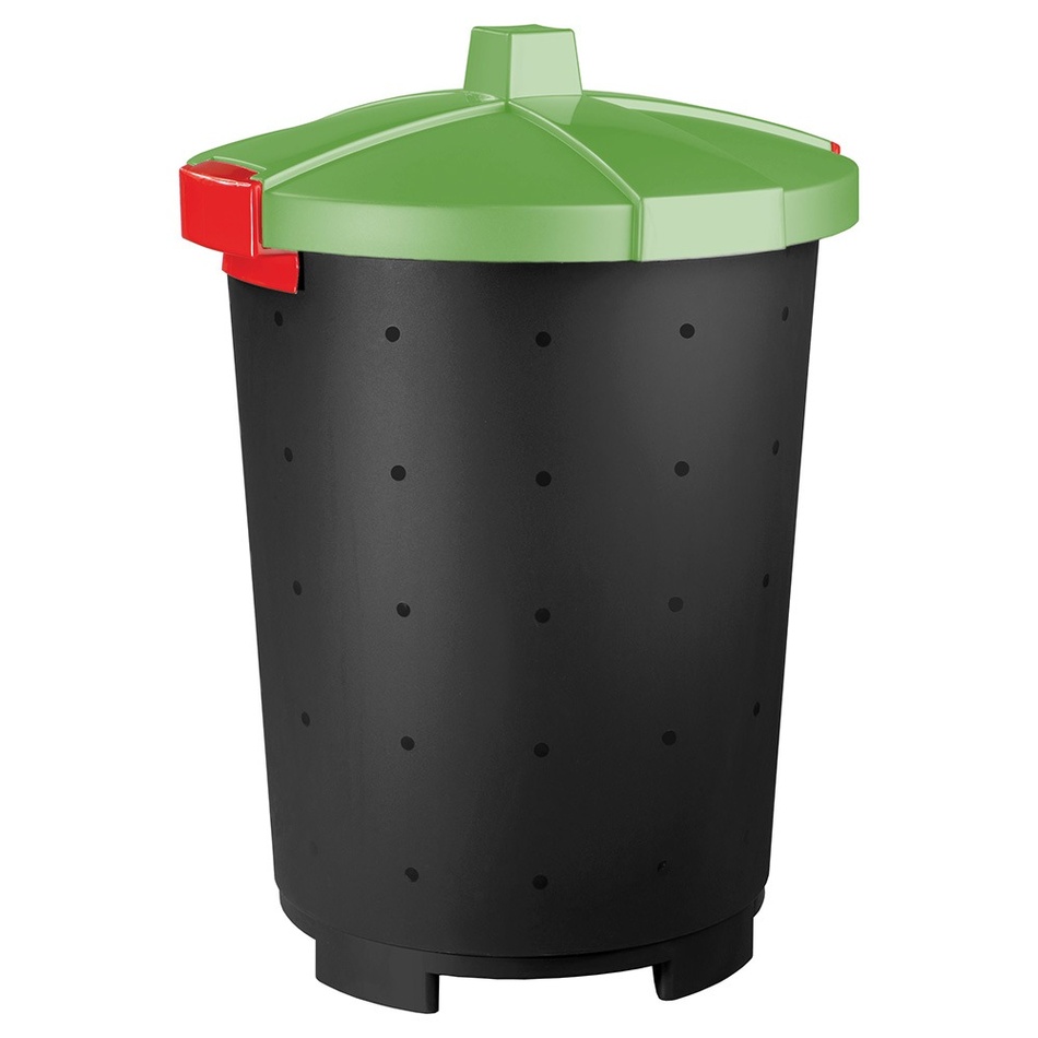 Plastový odpadkový kôš Mattis 45 l