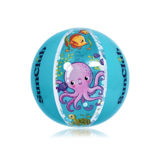 Plážová lopta Vetro-Plus Ocean World