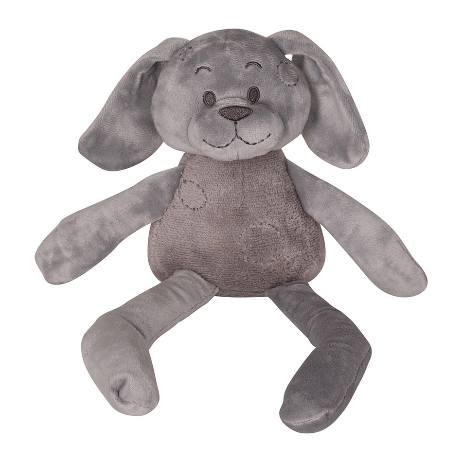 Bo-Ma Trading Plyšový psík Tip 35 cm