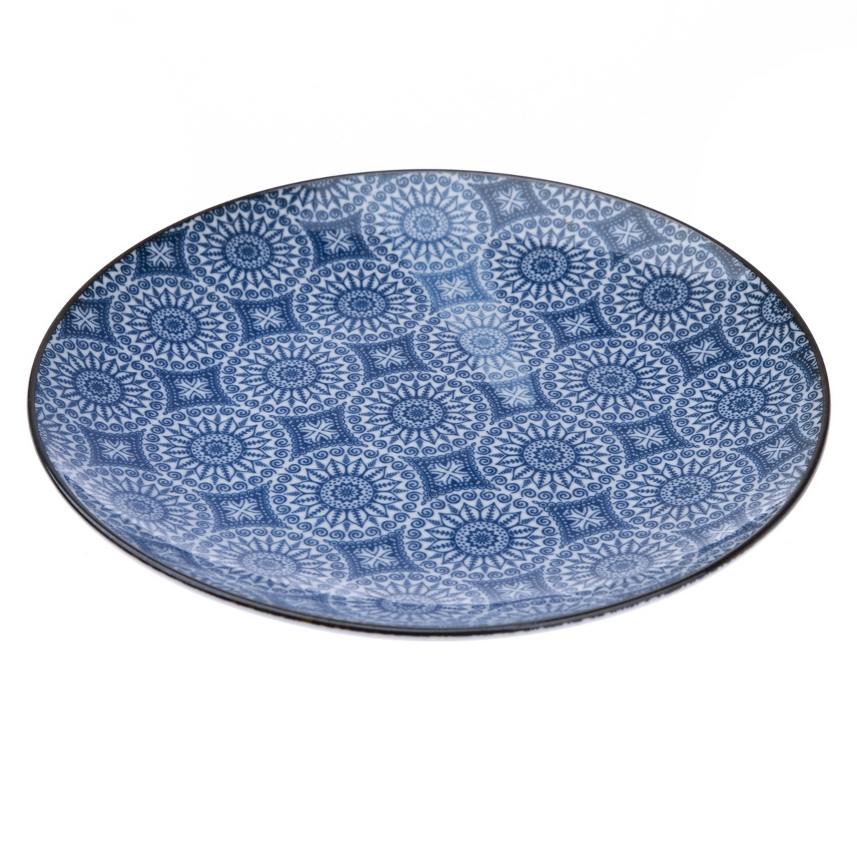 Porcelánový dezertný tanier Oriental 21
