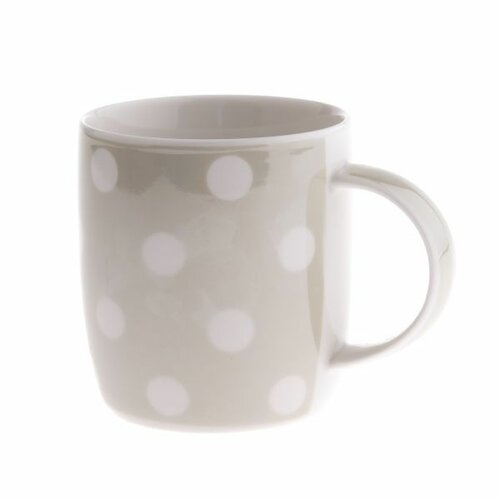 Porcelánový hrnček Bodka 300 ml