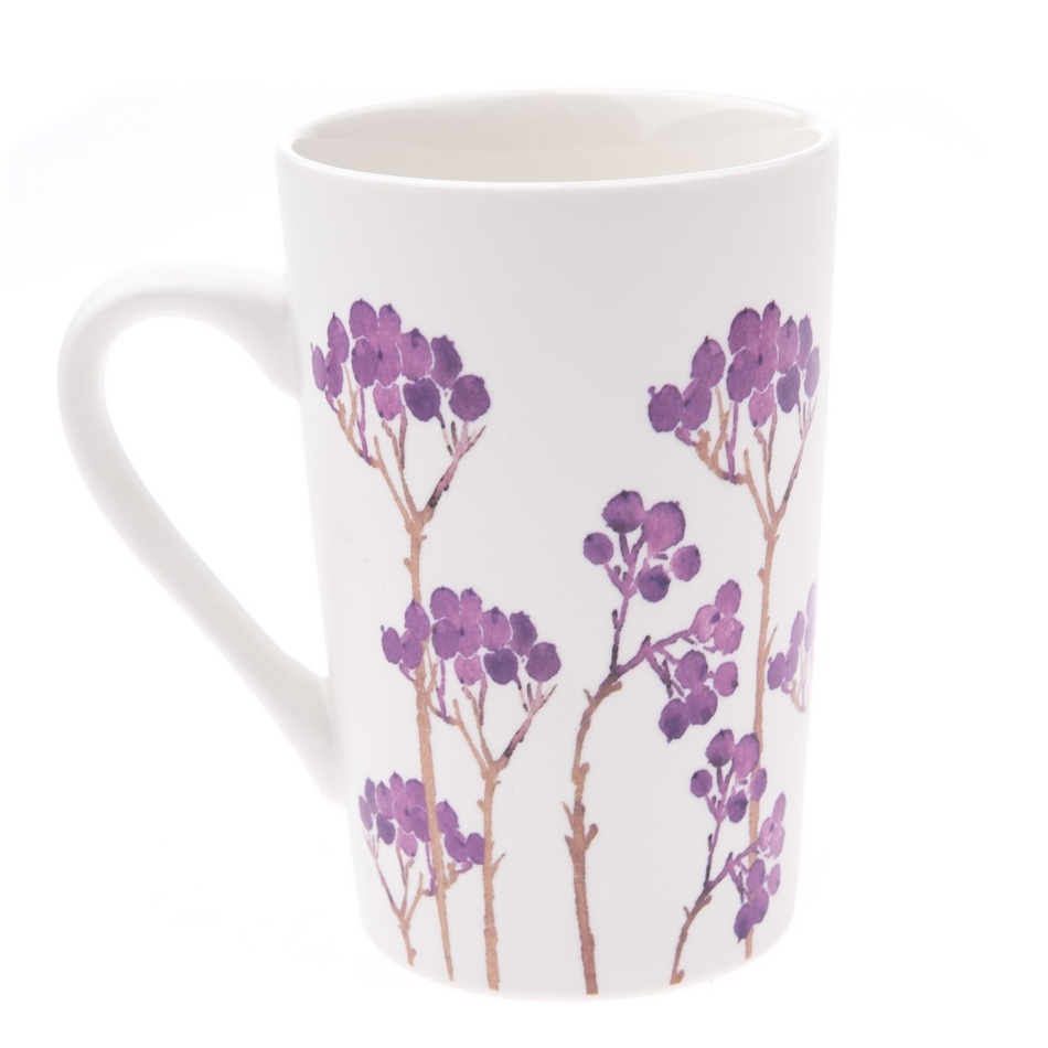 Porcelánový hrnček Heather