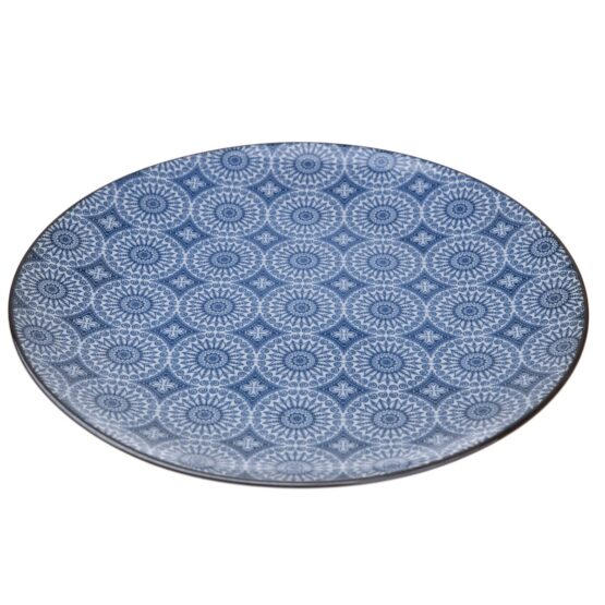 Porcelánový plytký tanier Oriental 26