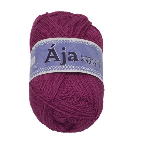 Bellatex Priadza ÁJA burgundy