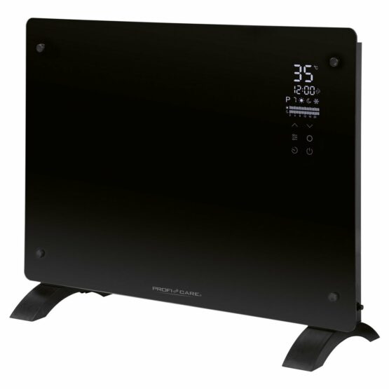 ProfiCare GKH 3118 sklenený konvektor 1500 W