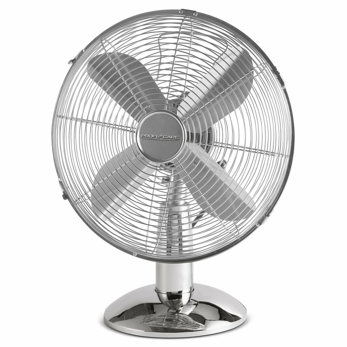 ProfiCare VL 3062 kovový stolný ventilátor