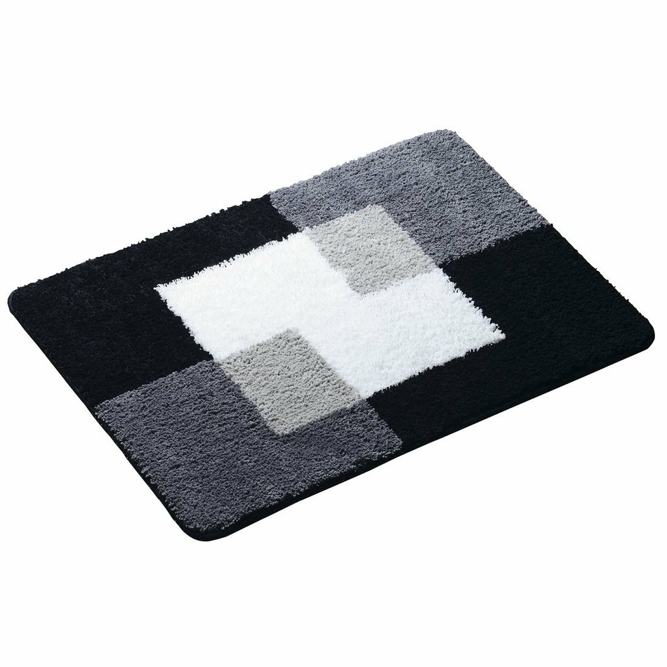 RIDDER 7103307 Coins kúpeľňová predložka s protišmykom 60 x 90 cm