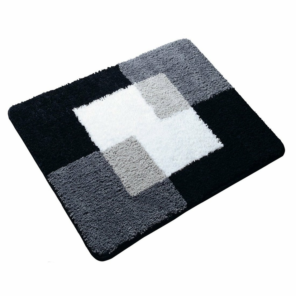 RIDDER 7103807 Coins kúpeľňová predložka s protišmykom 55 x 50 cm