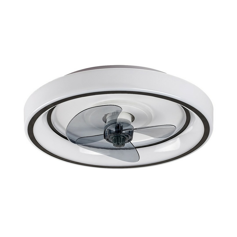 Rabalux 71009 stropný ventilátor s LED svetlom Horacio