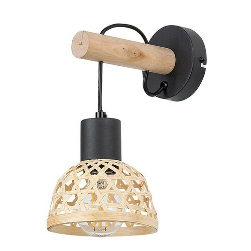 Rabalux 71025 nástenné svietidlo Rattan