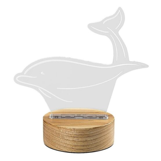 Rabalux 76002 stolná LED lampa Akali