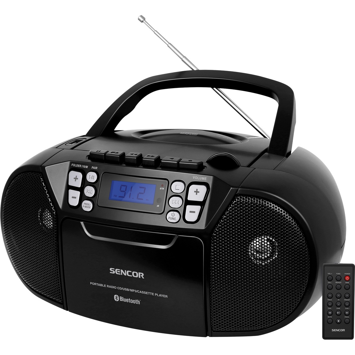 Rádio Sencor SPT 3907 B