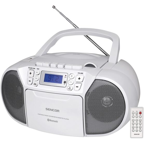 Rádio Sencor SPT 3907 W