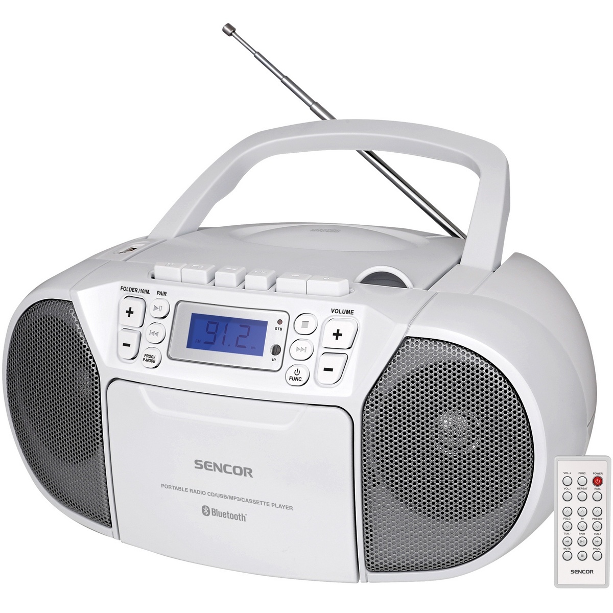 Rádio Sencor SPT 3907 W