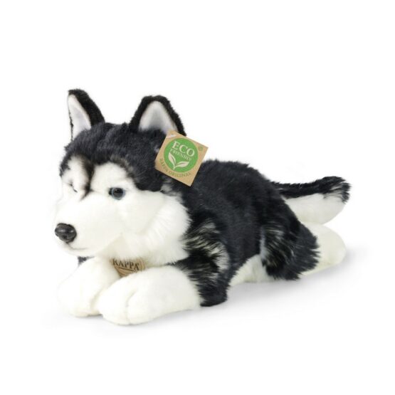 Rappa Plyšový pes husky