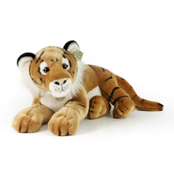 Rappa Plyšový tiger hnedý