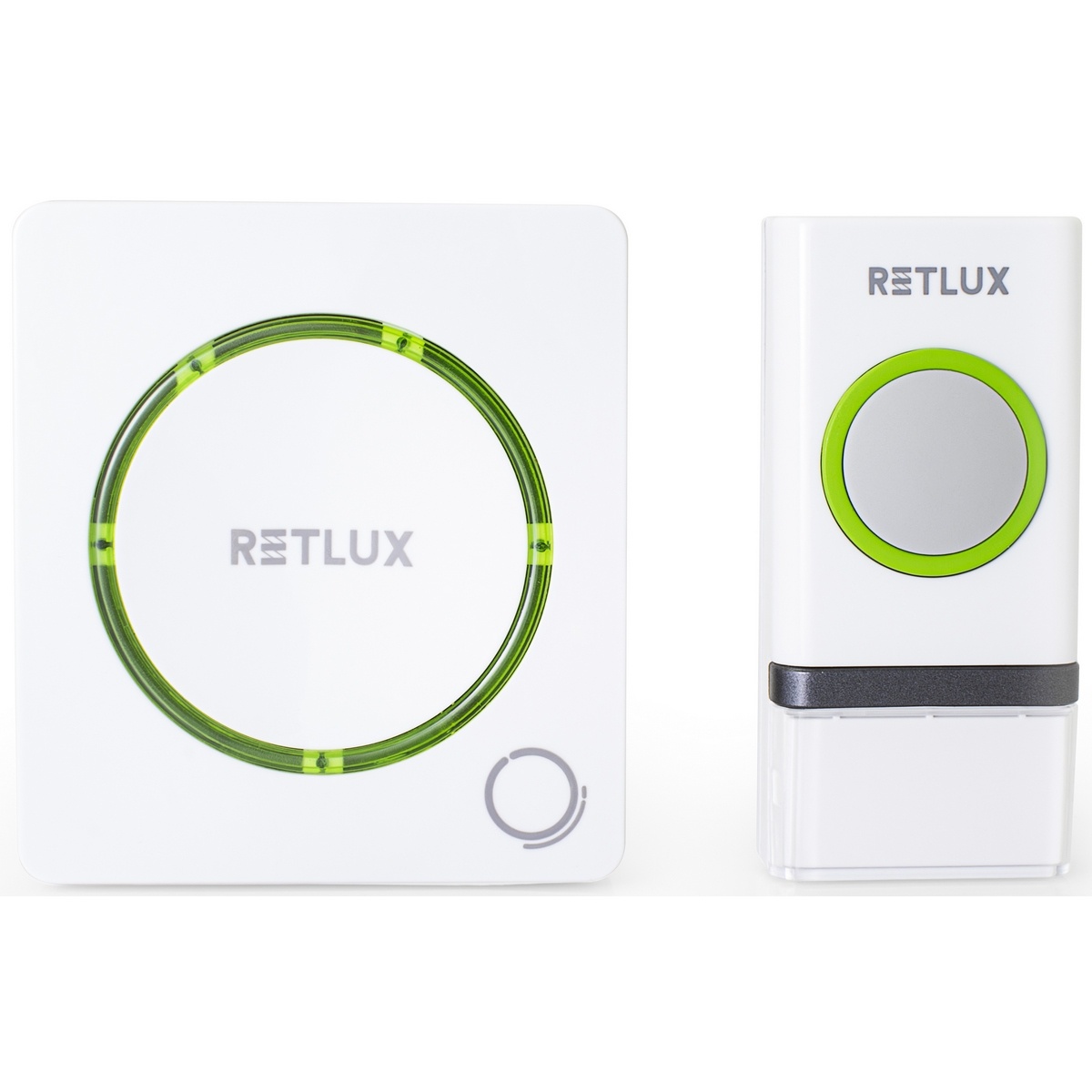 Retlux RDB 110 Bezdrôtový zvonček do zásuvky