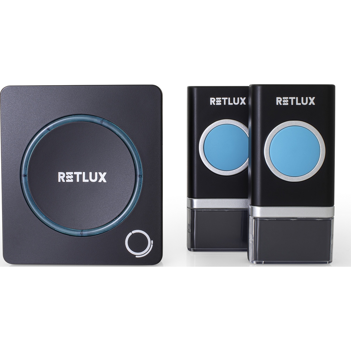 Retlux RDB 112 Bezdrôtový zvonček do zásuvky