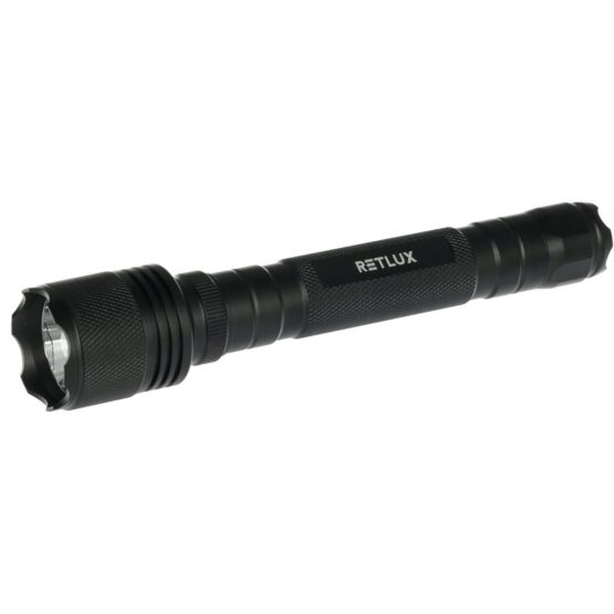 Retlux RPL 113 Ručné LED svietidlo na C batérie