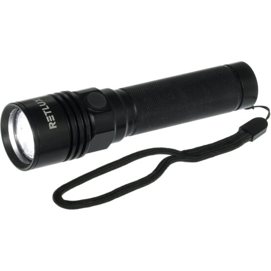Retlux RPL 400 Ručné nabíjacie LED svietidlo