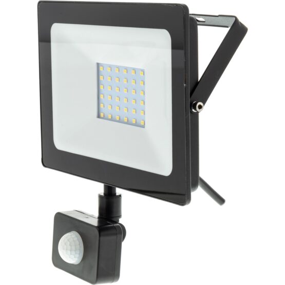 Retlux RSL 247 LED reflektor s PIR senzorom 210 x 190 x 47 mm