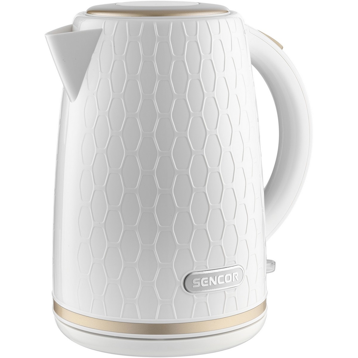Rýchlovarná kanvica Sencor SWK 7200WH