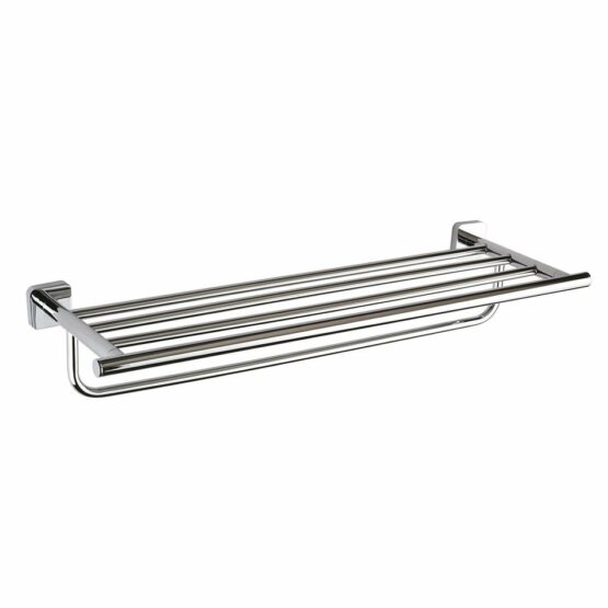 SAPHO IS028 Insia polička na uteráky s hrazdou 60 cm