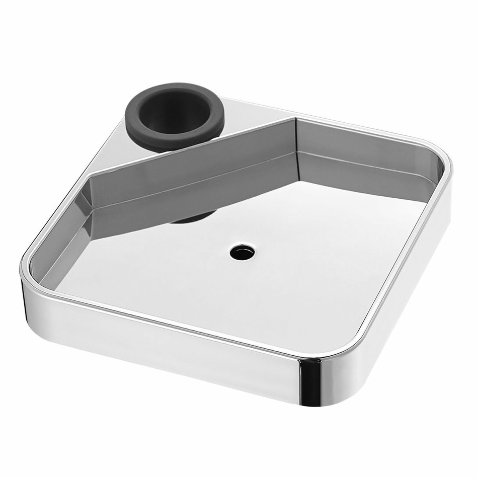 SAPHO SK090 Mydlovnička pre sprchovú tyč