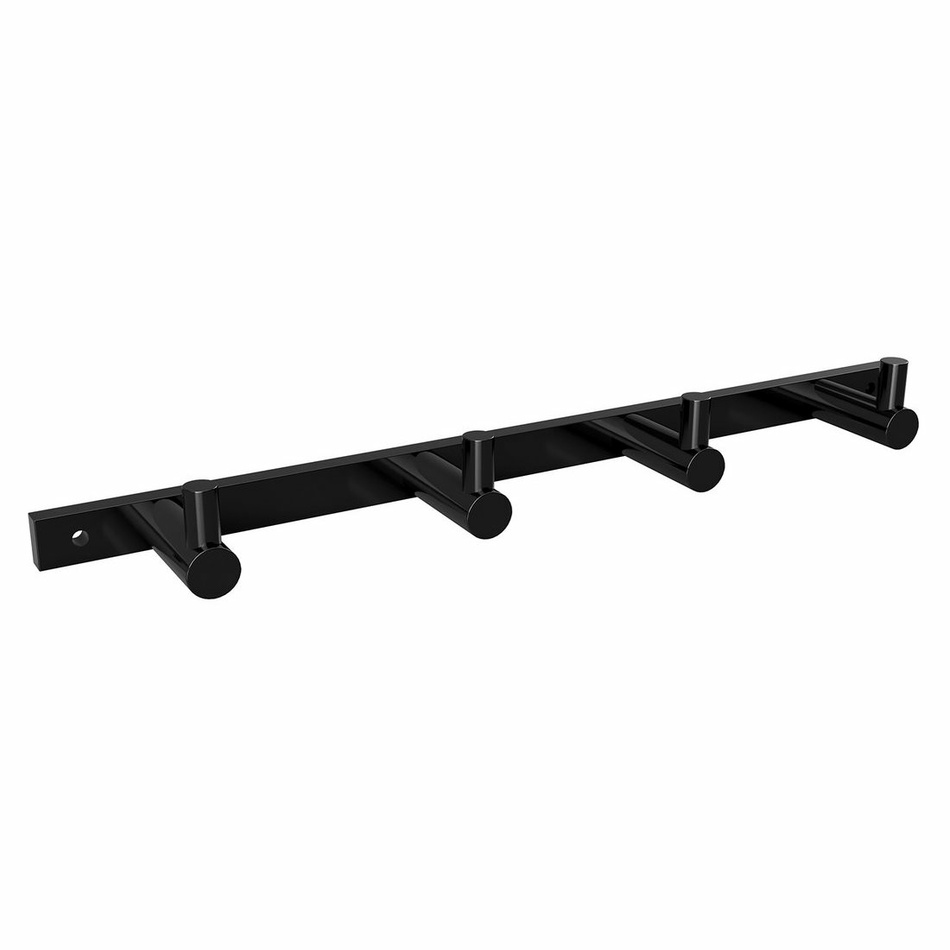 SAPHO XB202 X-Round Black štvorháčik