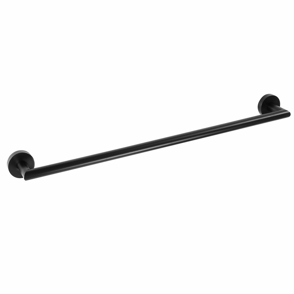 SAPHO XB406 X-Round Black držiak na uteráky 50