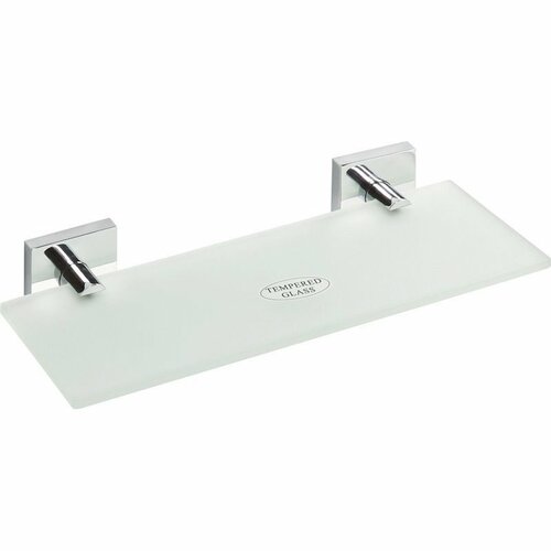 SAPHO XQ602 X-Square polička sklenená 30 x 5