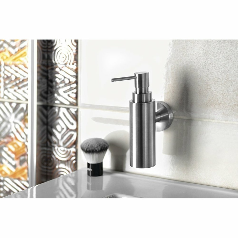 SAPHO XS100 X-Steel dávkovač mydla 150 ml