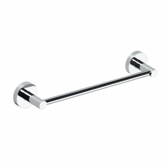 SAPHO XS406 X-Steel polička na uteráky s hrazdou