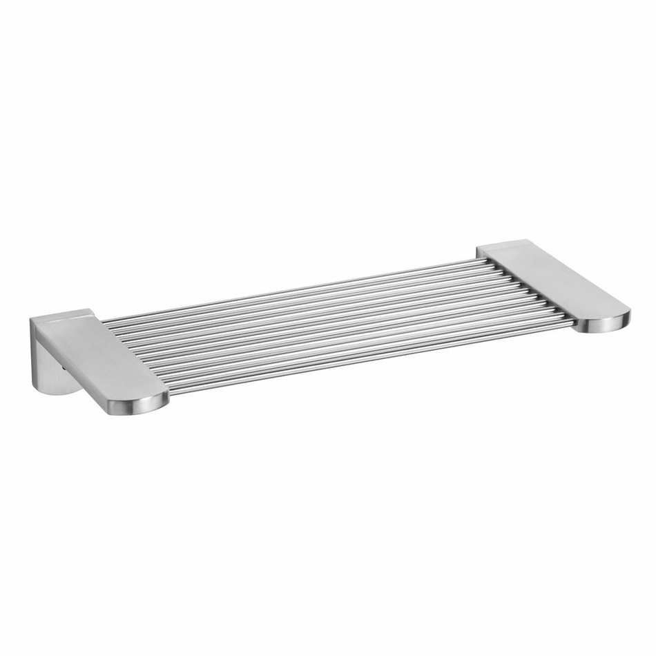 SAPHO XS603 X-steel drôtená polička do sprchy