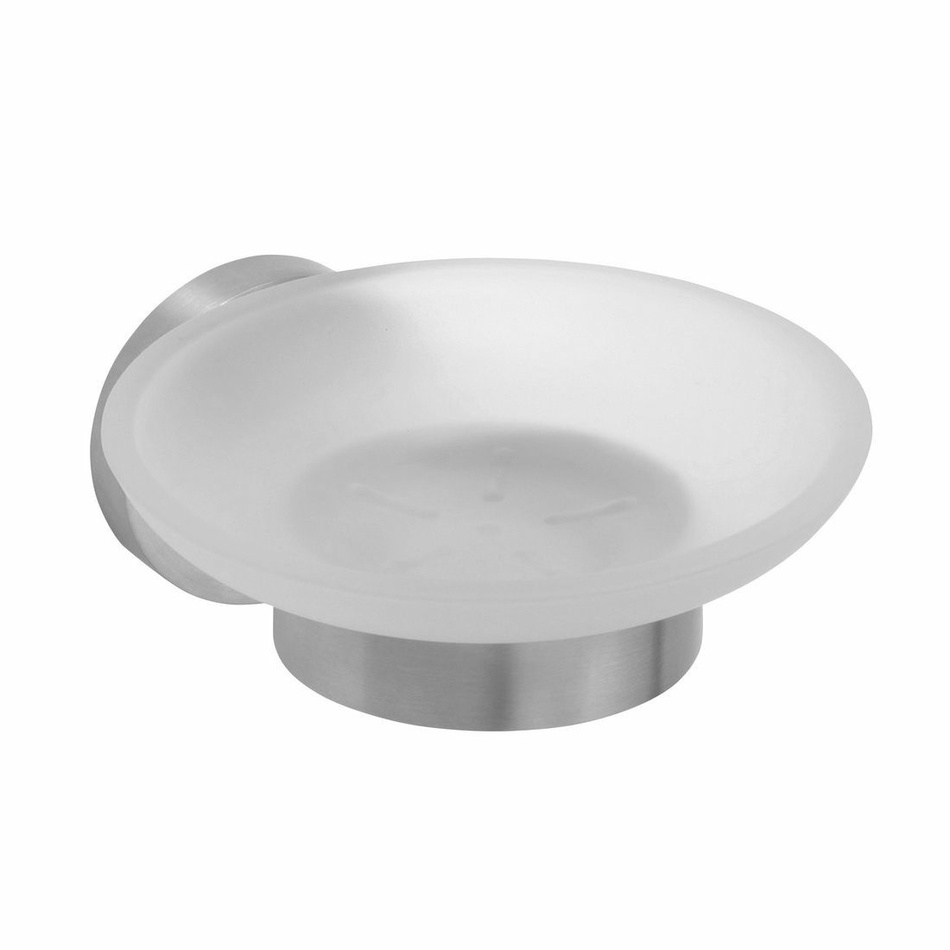 SAPHO XS802 X-steel mydlovnička sklenená