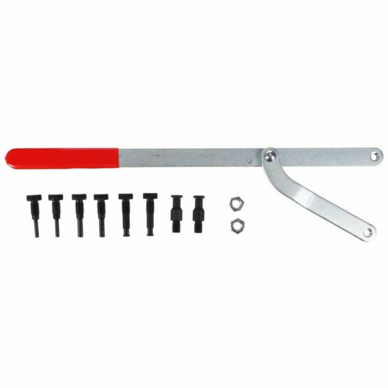 Sada napínacích kladiek Sixtol MECHANIC PULLEY SET11