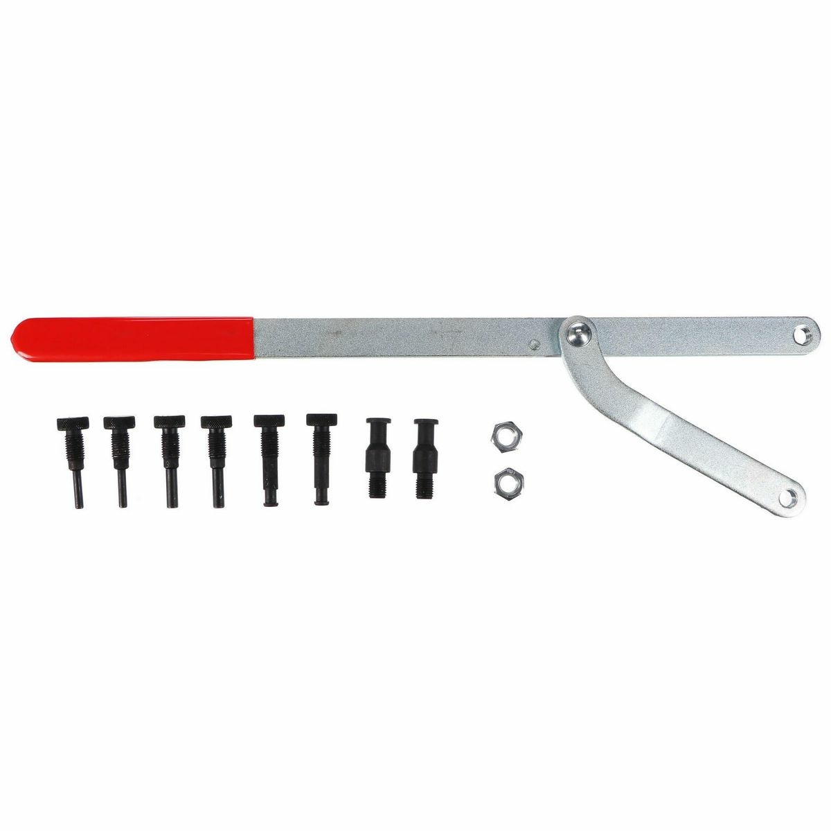 Sada napínacích kladiek Sixtol MECHANIC PULLEY SET11