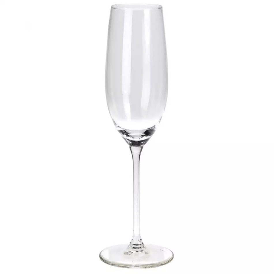 Sada pohárov na sekt Sparkle 210 ml