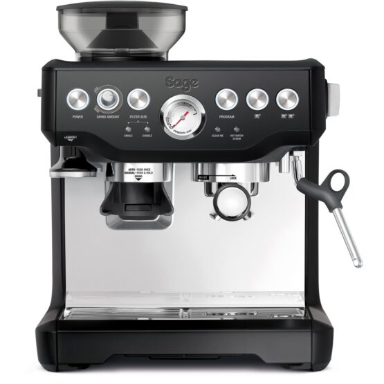 Sage BES875BKS espresso