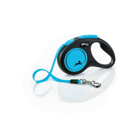 Samonavíjacie vodítko Flexi New Neon S